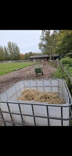 Slowfeeder bakken, Dieren en Toebehoren, Paarden en Pony's | Verzorgingsproducten, Ophalen