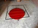 Van Beek Bibi Salontafel, Ophalen, Gebruikt, 50 tot 100 cm, Vierkant