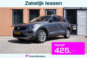 Volkswagen T-Roc 1.5 TSI Sport | Facelift | Trekhaak | Camer beschikbaar voor biedingen