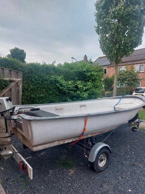 Boot te koop, Watersport en Boten, Overige Watersport en Boten, Gebruikt, Ophalen of Verzenden