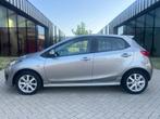 Mazda 2 1.3 GT-M Line Airco Elek pakket CarPlay NL Auto NAP, Voorwielaandrijving, Gebruikt, Zwart, 4 cilinders