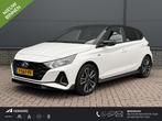 Hyundai i20 1.0 T-GDI N Line 100PK / Navigatie + Apple Carpl, Gebruikt, Origineel Nederlands, Bedrijf, Handgeschakeld