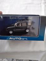 Landrover AUTOART 1/43, Hobby en Vrije tijd, Modelauto's | 1:43, Ophalen of Verzenden, Nieuw