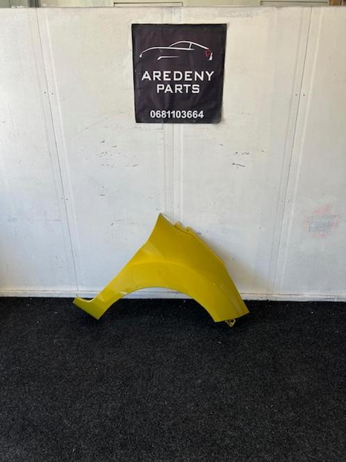 Ford Fiesta 6 Spatbord Zijscherm Rechts Voor C1BB-A16015-AA, Auto-onderdelen, Carrosserie en Plaatwerk, Spatbord, Ford, Rechts