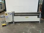 Plaatwalsen Akyapak ASMY 140/2100 2005, Zakelijke goederen, Machines en Bouw | Metaalbewerking