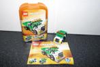 als nieuw Lego Creator 5865 mini kiepwagen incl doos, Ophalen of Verzenden, Zo goed als nieuw, Complete set, Lego