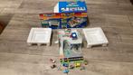 Micromachines Galoob 6466 battery airport in doos., Ophalen of Verzenden, Gebruikt
