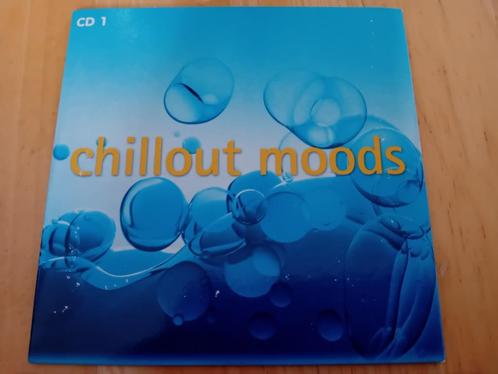 CD Various - Chillout Moods 1, Cd's en Dvd's, Cd's | Verzamelalbums, Verzenden