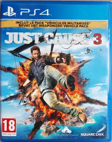 Just Cause 3 beschikbaar voor biedingen