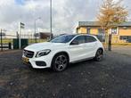 Mercedes-Benz GLA 200 AMG | Night pakket | Premium Plus | Pa, 65 €/maand, Gebruikt, 715 kg, Wit