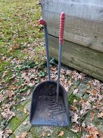 Gebruikte mestschep met Hark, Ophalen of Verzenden, Gebruikt