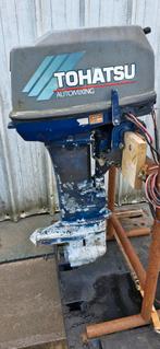 Tohatsu 40pk 2takt., Ophalen, Gebruikt, Motor en Techniek, Motorboot