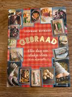 Gebraad - Stéphane Reynaud kookboek, Boeken, Kookboeken, Ophalen of Verzenden, Zo goed als nieuw, Europa, Hoofdgerechten