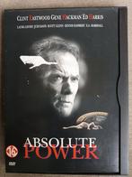 Absolute Power - Thriller - Dvd, Cd's en Dvd's, Dvd's | Thrillers en Misdaad, Ophalen of Verzenden, Vanaf 12 jaar, Zo goed als nieuw