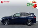 BMW X5 xDrive25d High Executive M-Sport Trekhaak Adapt. Crui, 232 pk, 4 cilinders, Blauw, Diesel