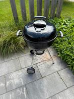 Weber Original Kettle Premium 47cm, zwart, Tuin en Terras, Ophalen, Gebruikt, WEBER, Met accessoires