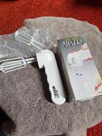 Kleine Handmixer op battwrijen; ook handig voor op vakantie, Ophalen of Verzenden, Zo goed als nieuw