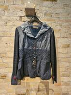 blouse Elisa Cavaletti, maat 38/40 blauw dames, Maat 38/40 (M), Blauw, Ophalen of Verzenden, Elisa Cavaletti