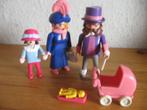 playmobil vintage rosa gezin 5507 jaren 90 oud, Kinderen en Baby's, Complete set, Zo goed als nieuw, Verzenden