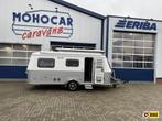 Eriba Touring 630, Standaardzit, Bedrijf, Tot en met 3, Schokbreker