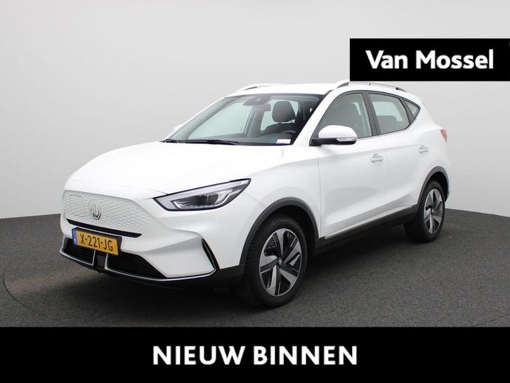 MG MG ZS EV EV Standard Range Comfort 50 kWh, Auto's, MG, Bedrijf, Te koop, ZS, ABS, Achteruitrijcamera, Adaptive Cruise Control