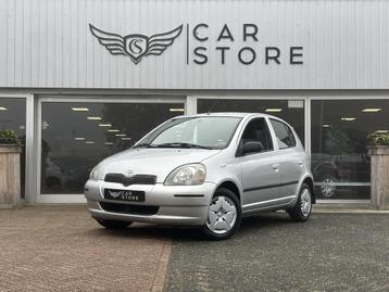 Toyota Yaris 1.3-16V VVT-i Luna |TREKHAAK|NETTE AUTO|ZUINIG beschikbaar voor biedingen
