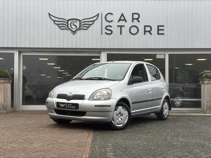 Toyota Yaris 1.3-16V VVT-i Luna |TREKHAAK|NETTE AUTO|ZUINIG, Auto's, Oldtimers, Bedrijf, Te koop, ABS, Airbags, Alarm, Boordcomputer
