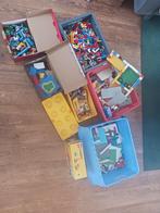 Heel veel lego, Ophalen, Versiering