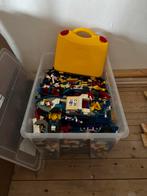 Enorme bak lego, Kinderen en Baby's, Speelgoed | Bouwstenen, Ophalen of Verzenden, Zo goed als nieuw