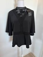 Nieuw mét kaartje! SisterS Point blouse - maat XL, Kleding | Dames, Blouses en Tunieken, Zwart, Maat 42/44 (L), Sisters Point