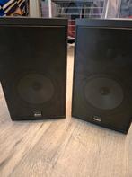 Boston CR-77 Akoestische Bookshelf speakers, Audio, Tv en Foto, Luidsprekers, Zo goed als nieuw, 60 tot 120 watt, Front, Rear of Stereo speakers