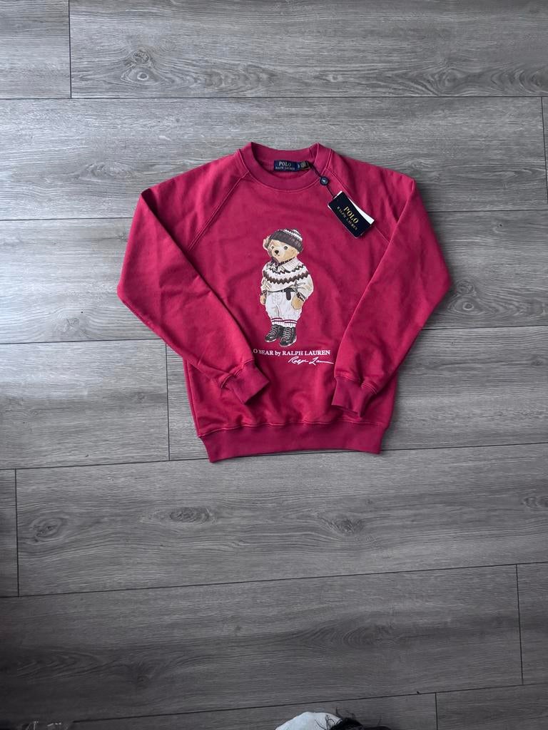 Ralph lauren sweater, Ophalen of Verzenden, Nieuw