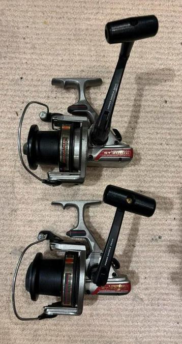 Daiwa Longbeam ST2000H x 2 beschikbaar voor biedingen