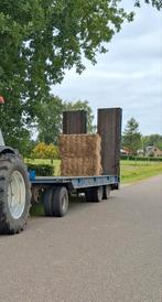Nooteboom asdv 28 dieplader oprijwagen snelverkeer,landbouw, Auto's, Overige merken, Particulier, Te koop