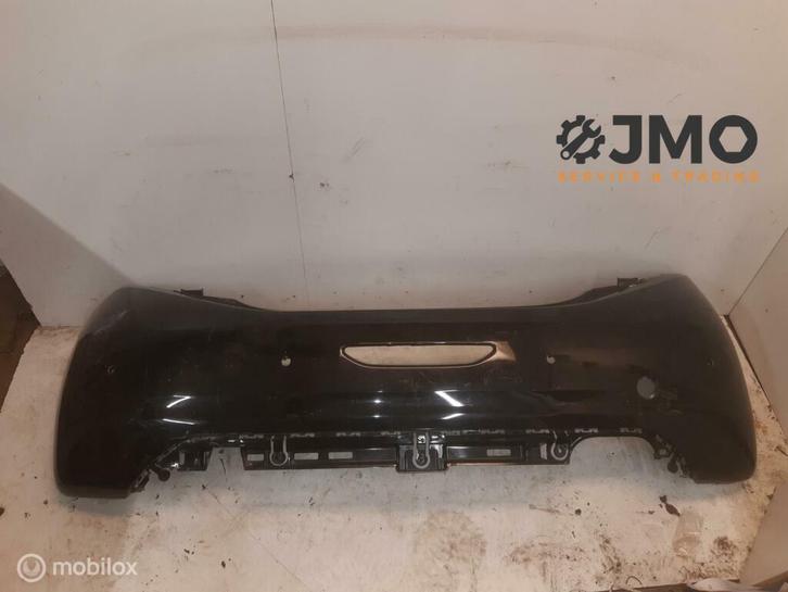 Achterbumper PDC Peugeot 208 2012-    9676505677, Auto-onderdelen, Carrosserie en Plaatwerk, Bumper, Peugeot, Achter, Gebruikt