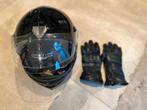 Motorhelmen + handschoenen, Motoren, XL, Integraalhelm, Dames, Tweedehands