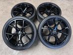 19 inch originele RS velgen + zomerbanden Audi RS3 8Y, 19 inch, Audi, Banden en Velgen, Ophalen of Verzenden
