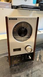 Vintage Sony ST-80F tuner, Audio, Tv en Foto, Tuners, Ophalen of Verzenden, Zo goed als nieuw
