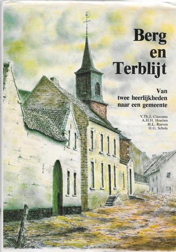 Berg en Terblijt, van twee heerlijkheden naar een gemeente beschikbaar voor biedingen