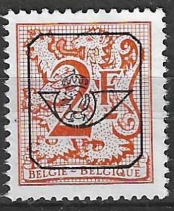 Belgie 1982/1984 - OBP 802P7pre - Opdruk G - 2 F. (ZG)