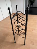 Wijnrek, Huis en Inrichting, Woonaccessoires | Wijnrekken, Ophalen, Zo goed als nieuw, 25 flessen of meer, Metaal