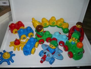 duplo  primo voor 25,00  ruim  50 delig   beschikbaar voor biedingen