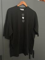 Reinders shirt, Ophalen, Zwart, Maat 46/48 (XL) of groter, Zo goed als nieuw