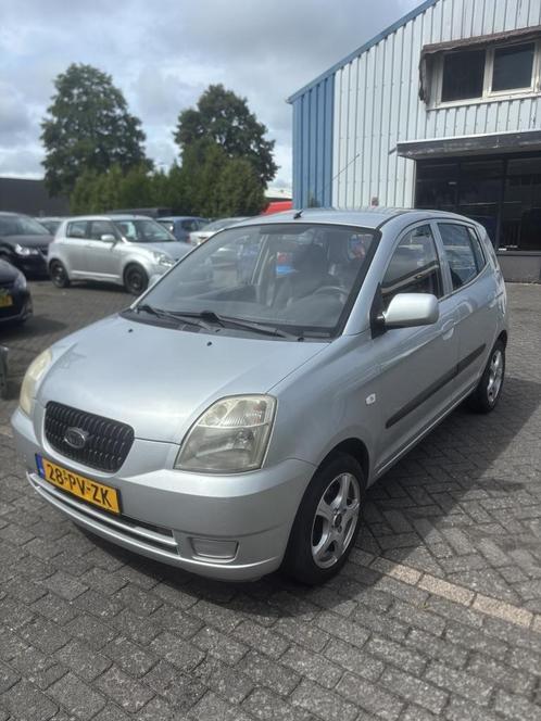 Kia Picanto 1.0 LX, Auto's, Kia, Particulier, Picanto, Airbags, Startonderbreker, Benzine, Euro 3, B, Hatchback, Handgeschakeld