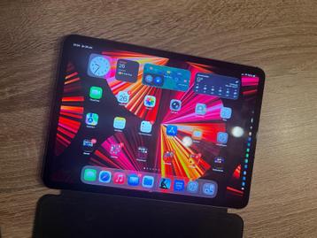 Apple IPad Pro 11” 3e Gen WiFi/ cellular 256GB  beschikbaar voor biedingen