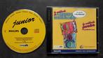 CDI - Je Parle l'allemand Junior - Philips CD-I Interactief, 1 speler, Ophalen of Verzenden, Zo goed als nieuw, Vanaf 3 jaar