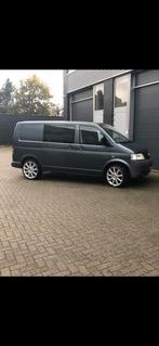 Volkswagen Transporter Bestel 2.5 TDI 96KW 1.0 2004, Auto's, Voorwielaandrijving, Volkswagen, Origineel Nederlands, 750 kg