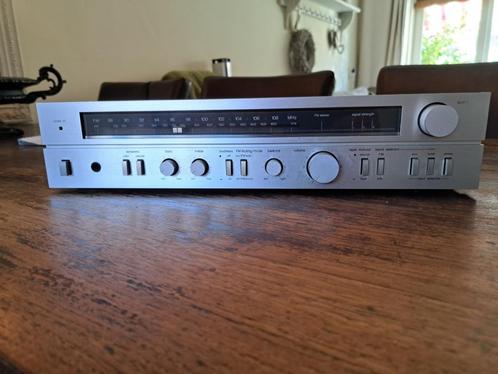 Vintage Technics tuner versterker, Audio, Tv en Foto, Versterkers en Receivers, Gebruikt, Stereo, Minder dan 60 watt, Overige merken