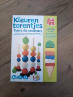 Jumbo kleurentorentjes, Ophalen, Zo goed als nieuw