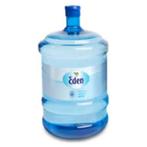LEEG: Eden Aqua waterfles 18,9 liter waterdispenser, Ophalen of Verzenden, Gebruikt, Waterkoeler-accessoire